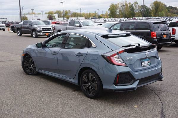 2017 Honda Civic EX for sale in Lakeville, MN – photo 8