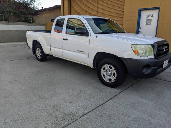 2006 Toyota Tacoma Access Cab Low Miles for sale in Stockton, CA – photo 2