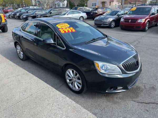 2015 Buick Verano Convenience Group 4dr Sedan - - by for sale in Lansing, MI – photo 4