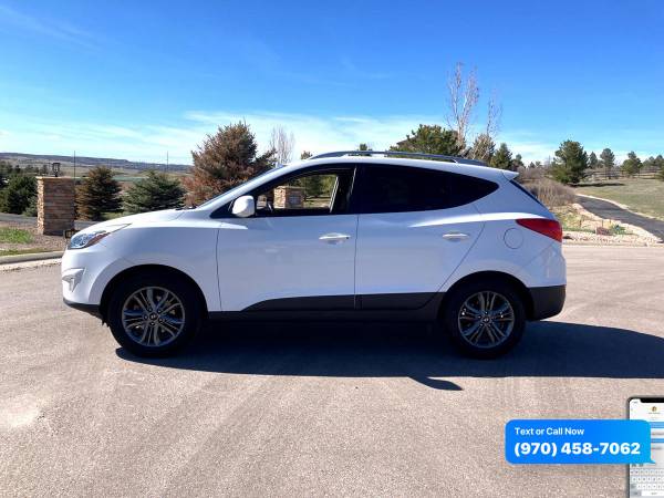 2015 Hyundai Tucson AWD 4dr SE - CALL/TEXT TODAY! for sale in Sterling, CO – photo 4
