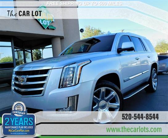 2015 Cadillac Escalade LUXURY 4x4 BRAND NEW TIRES FULLY LOA for sale in Tucson, AZ – photo 3
