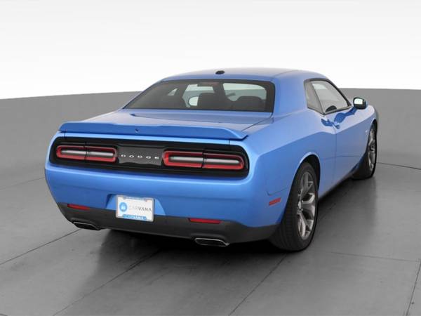 2015 Dodge Challenger R/T Coupe 2D coupe Blue - FINANCE ONLINE -... for sale in largo, FL – photo 10