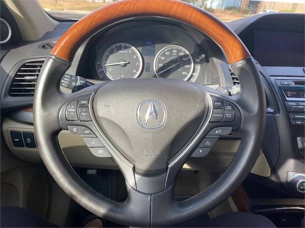 2013 ACURA RDX TECHNOLOGY - cars & trucks - by dealer - vehicle... for sale in 1, NC – photo 22