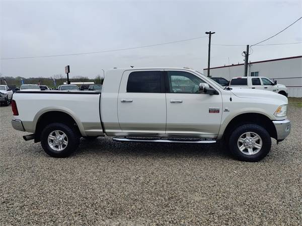 2011 Ram 3500 Laramie - - by dealer - vehicle for sale in Chillicothe, OH – photo 4
