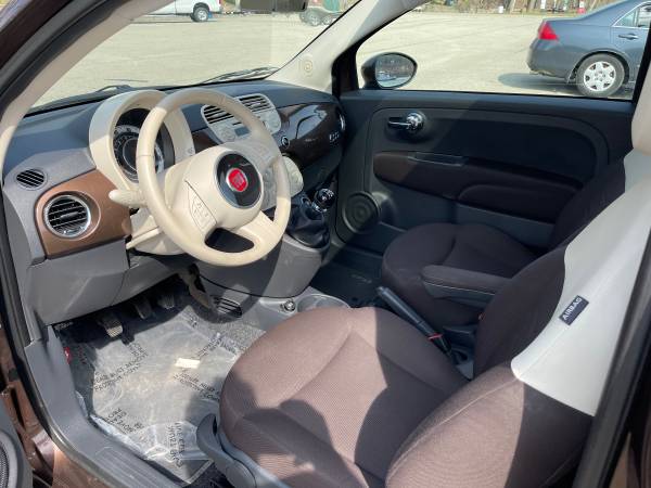2012 fiat 500 - - by dealer - vehicle automotive sale for sale in Pittsburgh, PA – photo 7