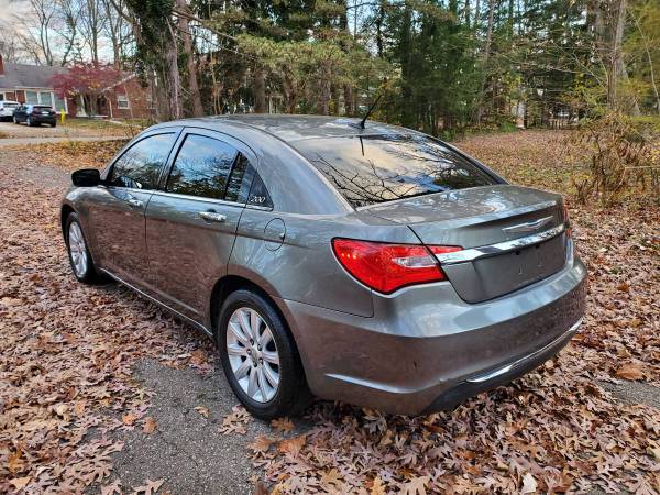 2013 Chrysler 200 Limited V6 - Remote Start - Clean Title - - cars &... for sale in Dearborn Heights, MI – photo 7