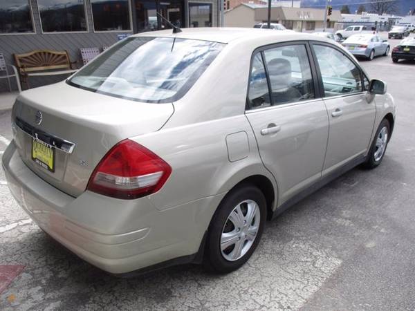 2007 Nissan Versa 1 8 S - - by dealer - vehicle for sale in Salmon, ID – photo 3