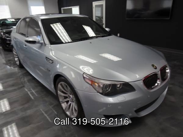 2007 BMW M5 *Only 66k* - cars & trucks - by dealer - vehicle... for sale in Waterloo, NE – photo 2
