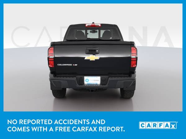 2018 Chevy Chevrolet Colorado Crew Cab ZR2 Pickup 4D 5 ft pickup for sale in Arlington, District Of Columbia – photo 7
