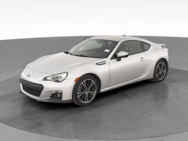 2013 Subaru BRZ Limited Coupe 2D coupe Silver - FINANCE ONLINE -... for sale in Mesa, AZ – photo 3