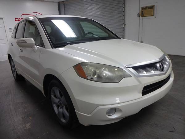 2008 Acura RDX 5-Spd AT with Technology Package - cars & trucks - by... for sale in TAMPA, FL – photo 6