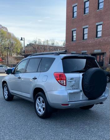 2006 Toyota RAV4 SUV 4 Cylinder Automatic ONE OWNER - cars & trucks... for sale in Pawtucket, RI – photo 3