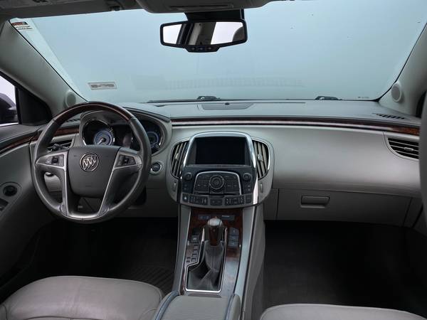 2013 Buick LaCrosse Premium I Sedan 4D sedan Gray - FINANCE ONLINE -... for sale in Montebello, CA – photo 21