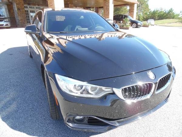 2016 BMW 428 I IN EXCELLENT SHAPE...NO CREDIT CHECH........... -... for sale in Lawrenceville, GA – photo 14