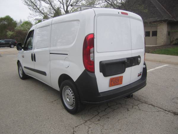2017 RAM ProMaster City Wagon SLT CARGO VAN - VERY CLEAN ! - cars & for sale in Highland Park, IL – photo 21