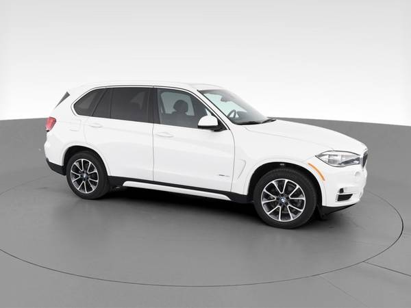 2017 BMW X5 xDrive35i Sport Utility 4D suv White - FINANCE ONLINE -... for sale in Arlington, District Of Columbia – photo 14