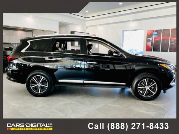 2017 INFINITI QX60 AWD Wagon - cars & trucks - by dealer - vehicle... for sale in Franklin Square, NY – photo 10