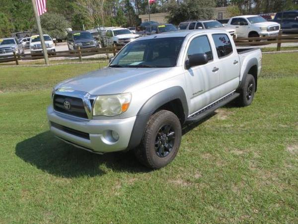 2008 Toyota Tacoma DOUBLE CAB PRERUNNER - cars & trucks - by dealer... for sale in Pensacola, FL – photo 2
