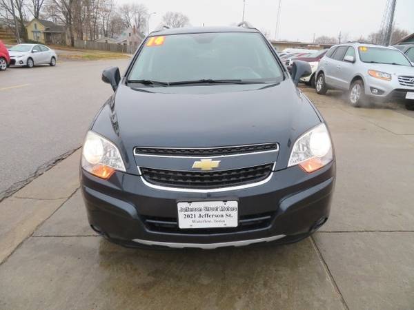 2014 Chevy Capitva LTZ... 94,000 Miles... $7,999 **Call Us Today For... for sale in Waterloo, MN – photo 2