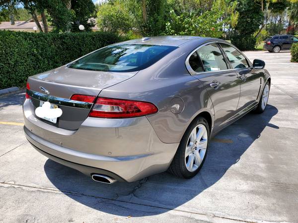 2011 Jaguar XF with only 83k miles! for sale in Naples, FL – photo 4