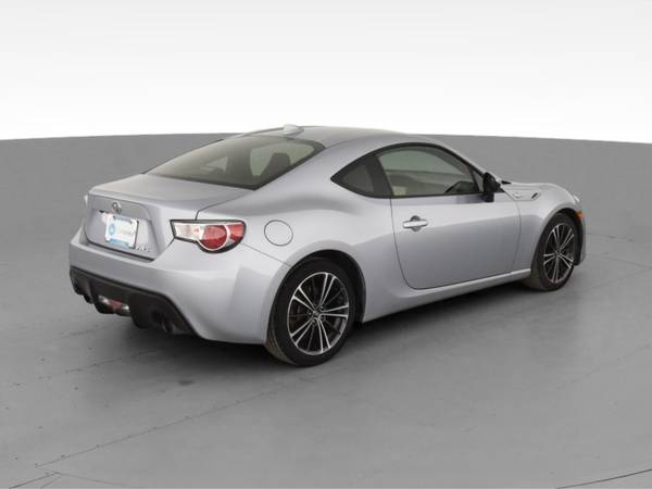 2016 Scion FRS Coupe 2D coupe Silver - FINANCE ONLINE - cars &... for sale in Fort Lauderdale, FL – photo 11