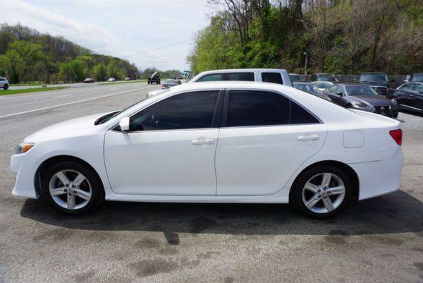 2012 Toyota Camry SE - ALL CREDIT WELCOME! for sale in Roanoke, VA – photo 3