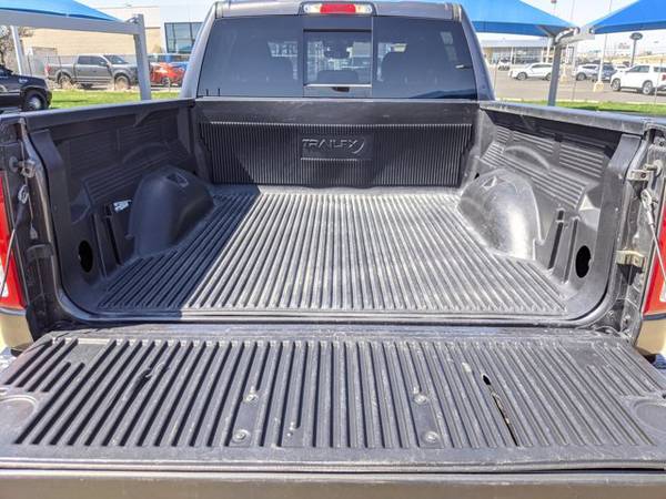 2019 Ram Ram Pickup 1500 Big Horn/Lone Star SKU: KN851828 Pickup for sale in Fort Worth, TX – photo 7