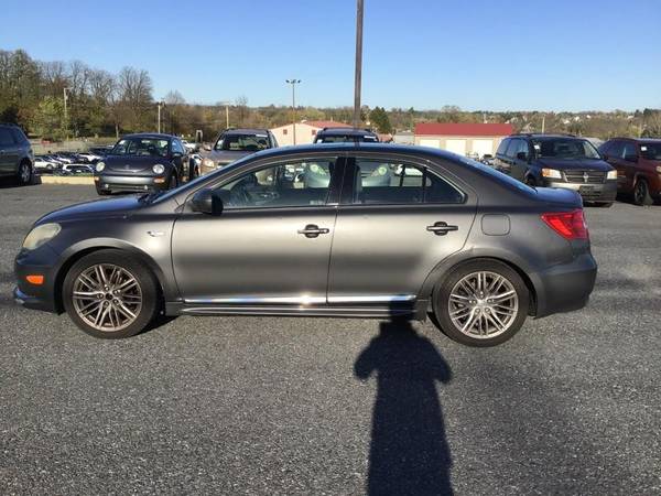 2011 SUZUKI KIZASHI*UP FOR AUCTION* - cars & trucks - by dealer -... for sale in Whitehall, PA – photo 2