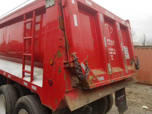 2016 Stampede Buffalo Dump Trailer. for sale in Chicago, IL – photo 4