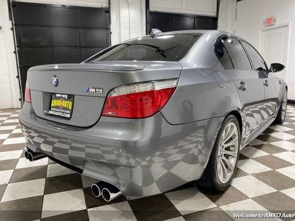 2008 BMW M5 4dr Sedan 0 Down Drive NOW! - - by dealer for sale in Waldorf, District Of Columbia – photo 13