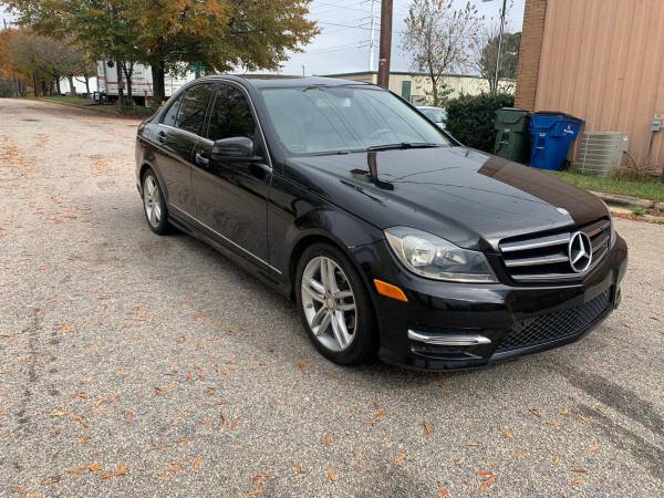 2014 Mercedes c250 - cars & trucks - by owner - vehicle automotive... for sale in Raleigh, NC – photo 4