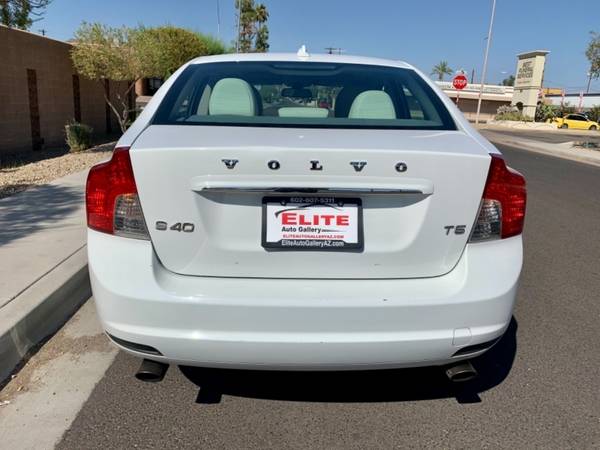 2011 Volvo S40 4dr Sdn - - by dealer - vehicle for sale in Phoenix, AZ – photo 5