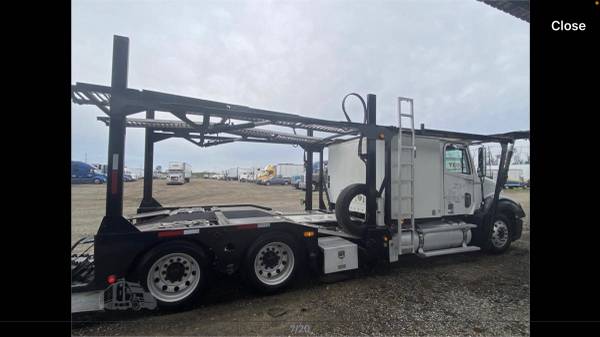 2007 FREIGHTLINER COLUMBIA - cars & trucks - by owner - vehicle... for sale in Houston, TX – photo 6