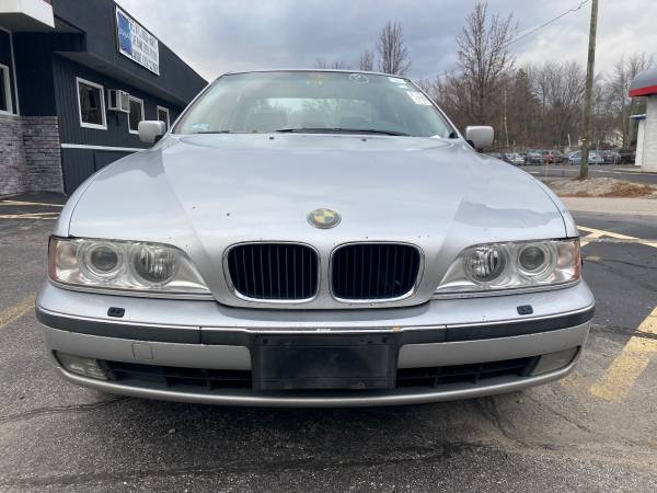 2000 BMW 528I One Owner Inspected w/20 Day Plate - cars & trucks -... for sale in Hooksett, NH – photo 2