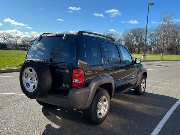 Jeep Liberty Sport 2002 - cars & trucks - by owner - vehicle... for sale in Stamford, NY – photo 4