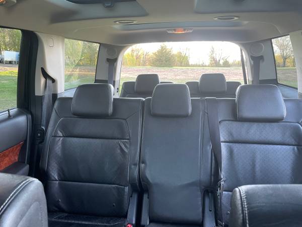 Very clean 2010 Ford Flex limited AWD for sale in Zimmerman, MN – photo 6