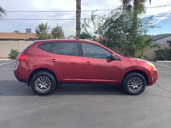 2009 NISSAN ROGUE S - RUNS GREAT - CLEAN - COLD AIR - WARRANTY - SHARP for sale in Glendale, AZ – photo 4