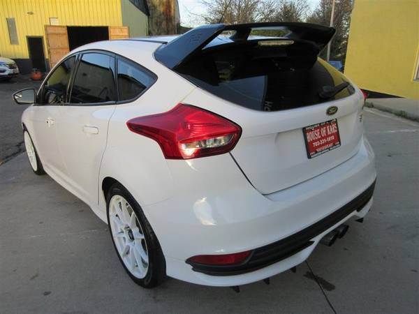 2017 Ford Focus ST 4dr Hatchback CALL OR TEXT TODAY - cars & trucks... for sale in MANASSAS, District Of Columbia – photo 4