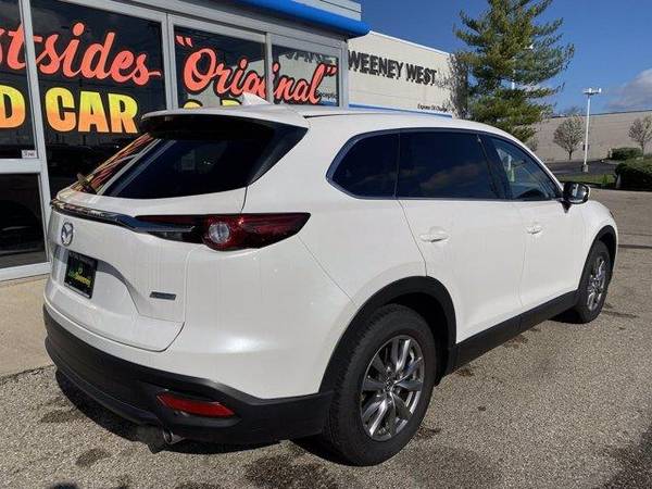 2019 Mazda CX-9 Touring - SUV - cars & trucks - by dealer - vehicle... for sale in Cincinnati, OH – photo 4
