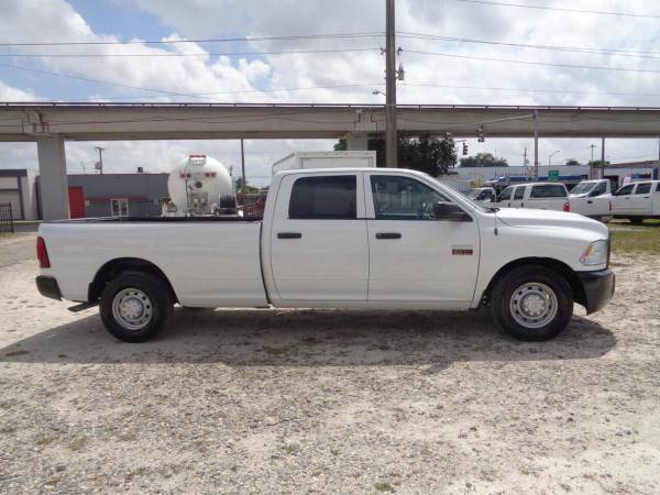 2012 Dodge RAM 250 2500 CREW CAB LONG BED PICK UP TRUCK COMMERCIAL for sale in Hialeah, FL – photo 6