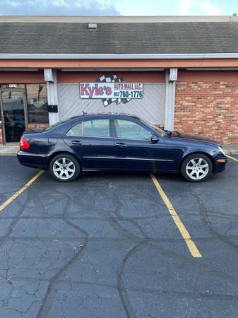 2008 MERCEDES-BENZ E-CLASS - cars & trucks - by dealer - vehicle... for sale in Moraine, OH – photo 2
