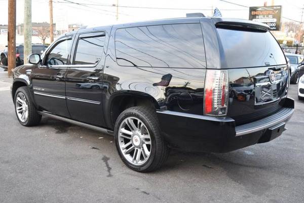 2014 Cadillac Escalade Premium SUV - - by dealer for sale in Elmont, NY – photo 5