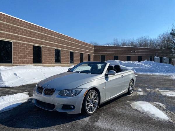 2012 BMW 335 335i M sport like M3 Convertible Super Sharp Low Miles for sale in Madison, WI – photo 16