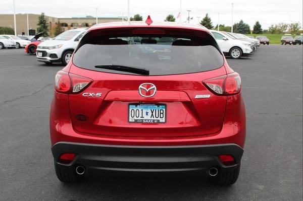2014 Mazda CX-5 Touring for sale in Belle Plaine, MN – photo 8