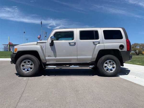 2007 HUMMER H3 Adventure - - by dealer - vehicle for sale in Other, KS – photo 4