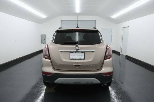 2018 Buick Encore Preferred Sport Utility 4D for sale in Federal Way, WA – photo 5