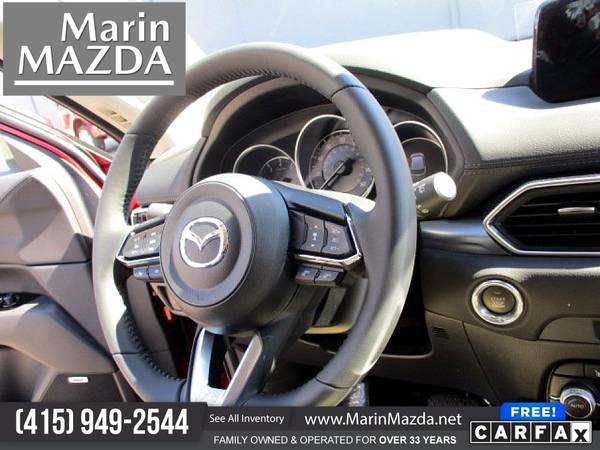 2020 Mazda CX-5 Touring FOR ONLY $391/mo! - cars & trucks - by... for sale in San Rafael, CA – photo 12