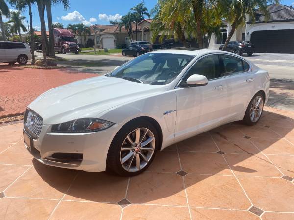 Jaguar XF - cars & trucks - by owner - vehicle automotive sale for sale in Miami, FL – photo 2