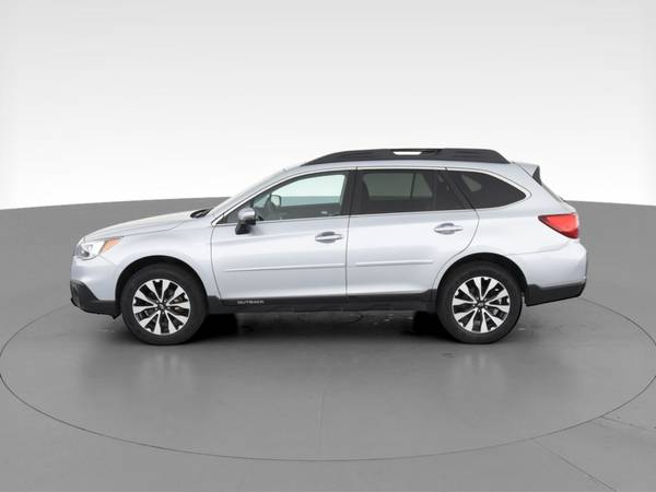 2017 Subaru Outback 3.6R Limited Wagon 4D wagon Silver - FINANCE -... for sale in Fort Collins, CO – photo 5