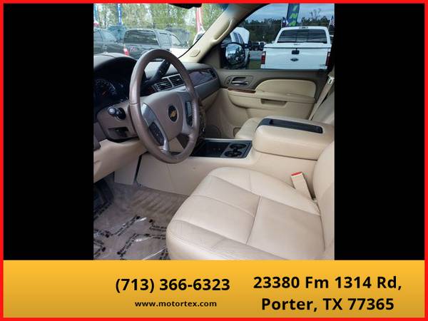 2014 Chevrolet Tahoe - Financing Available! - cars & trucks - by... for sale in Porter, AR – photo 9